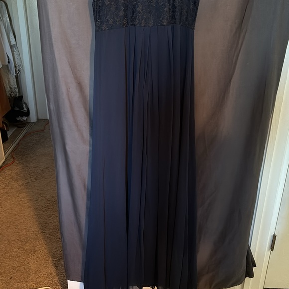 Ladies long maxi dress - Picture 3 of 10